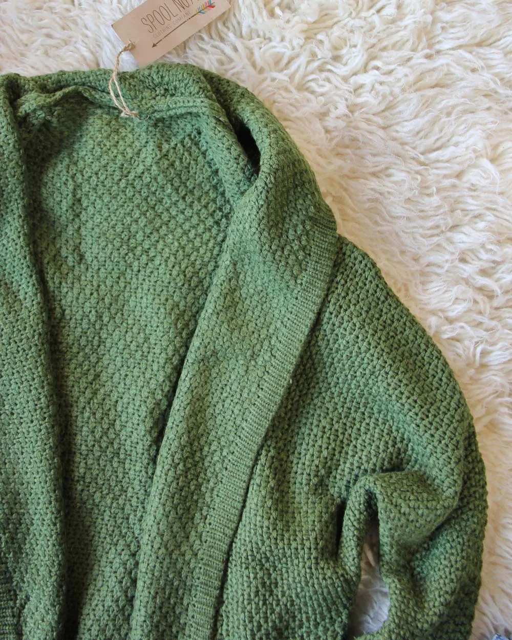 Grange Knit Sweater