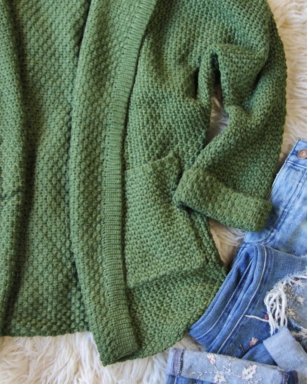 Grange Knit Sweater