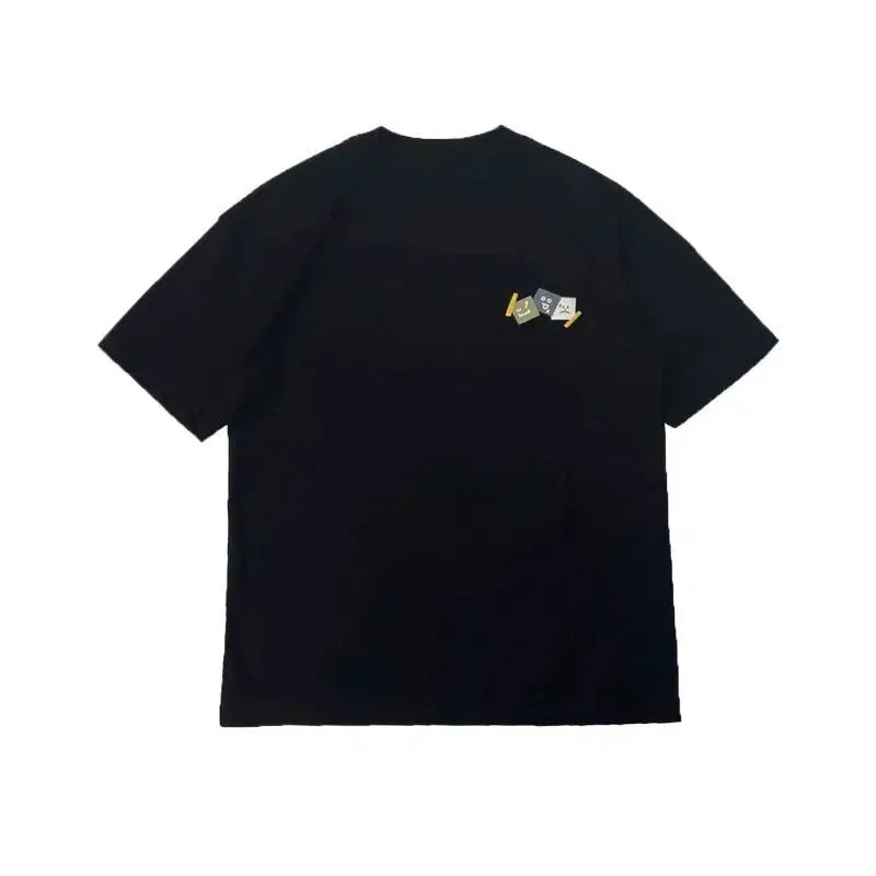 Graphic Print T-shirt