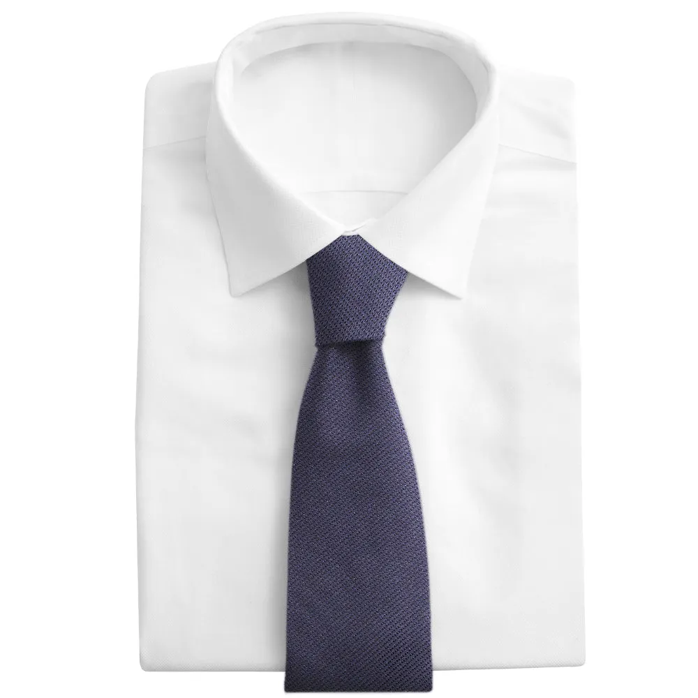 Grenadine Black - Neckties