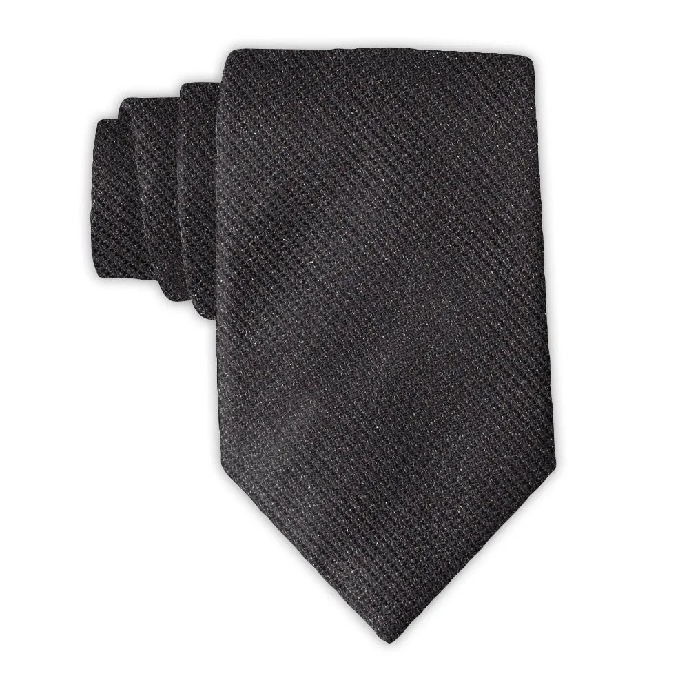 Grenadine Black - Neckties