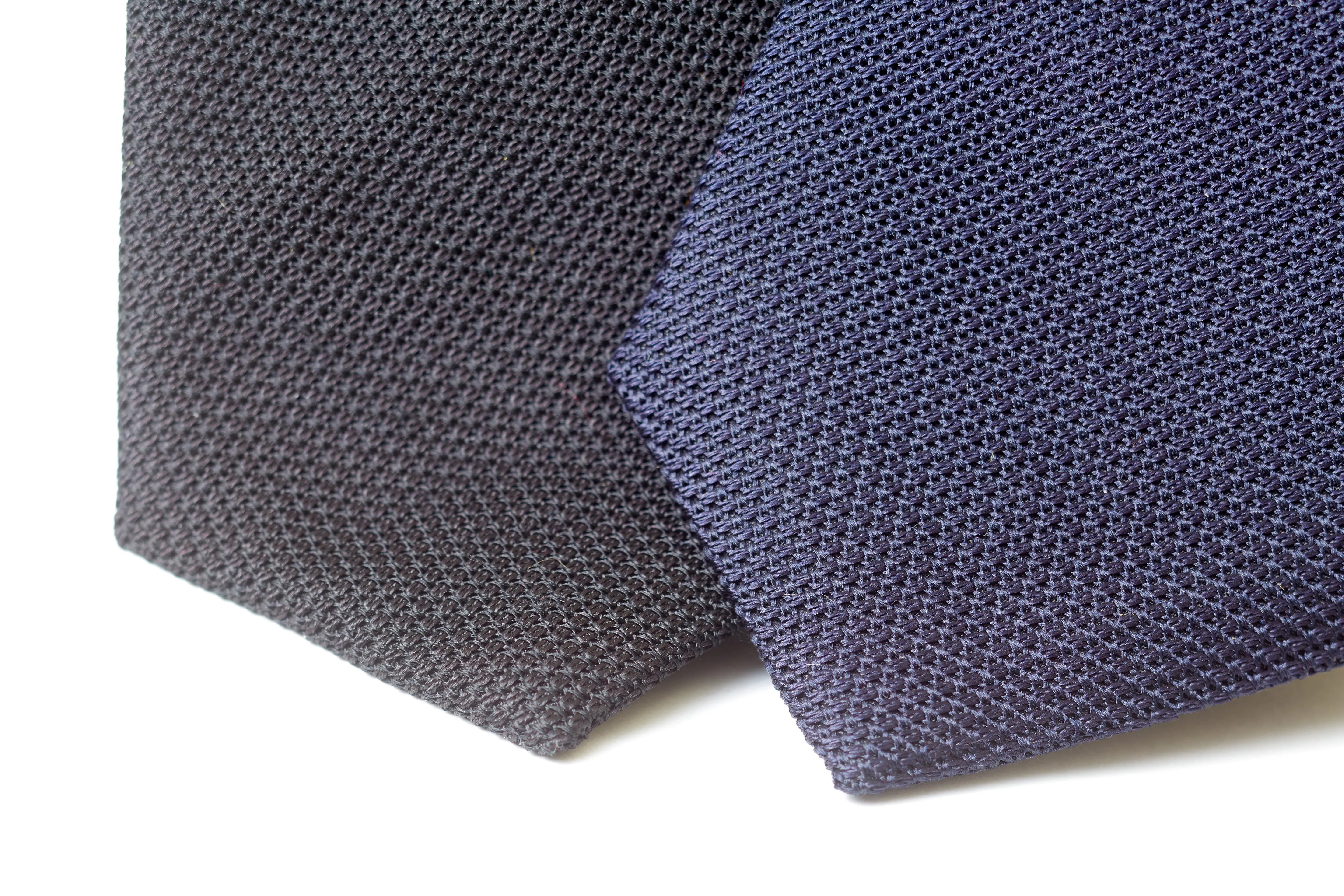 Grenadine Black - Neckties
