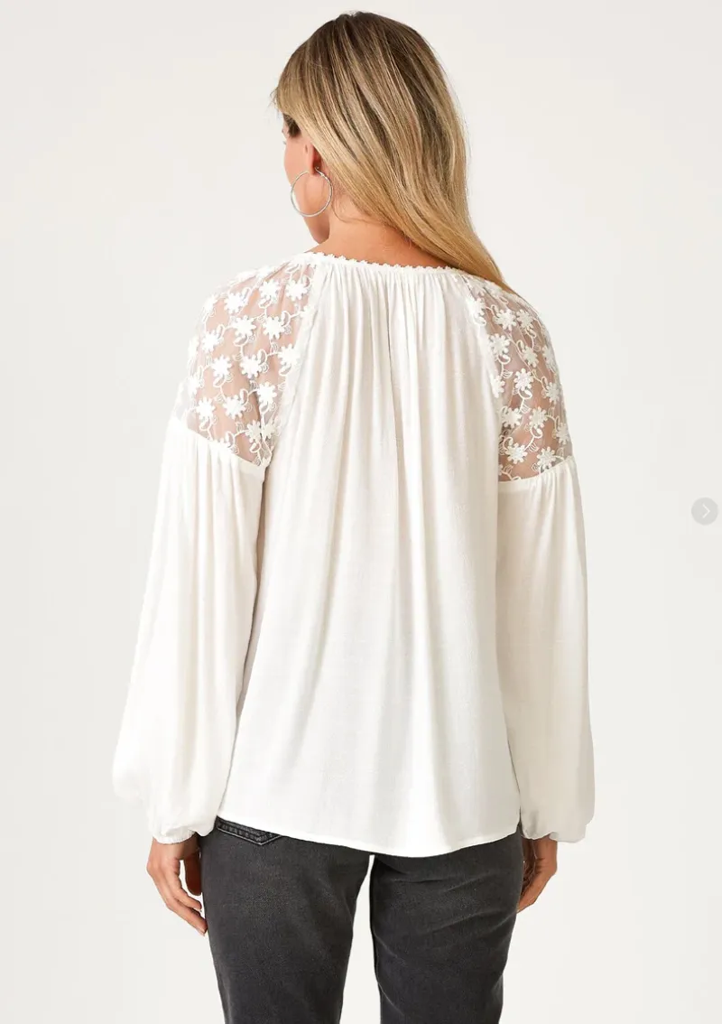 Greta Blouse