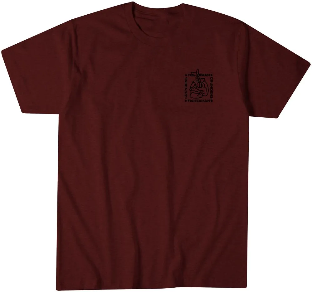 Grundens Socket Short Sleeve T-Shirt