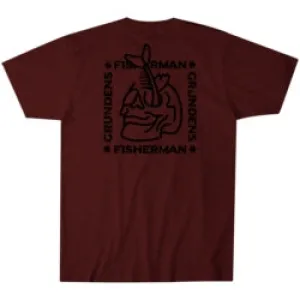 Grundens Socket Short Sleeve T-Shirt