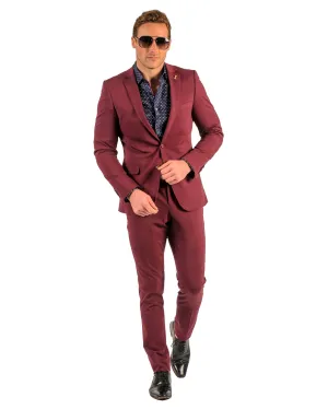 GTRVL2N-01 BURGANDY