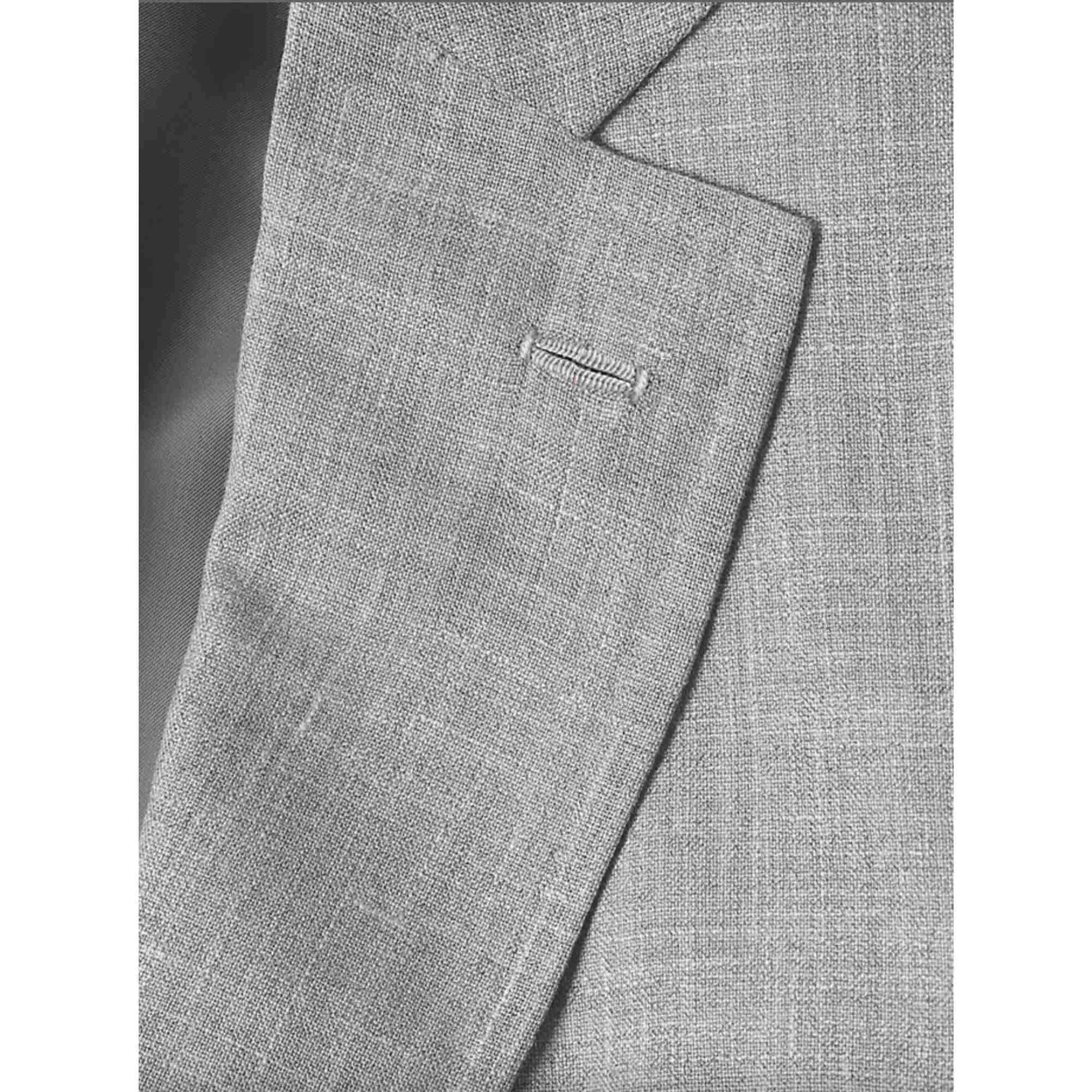Gubbacci Premium Suits - Grey