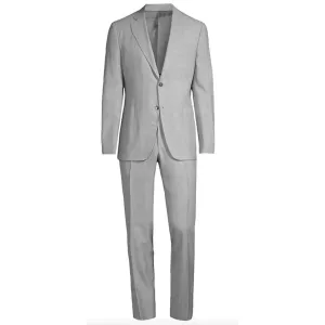 Gubbacci Premium Suits - Grey