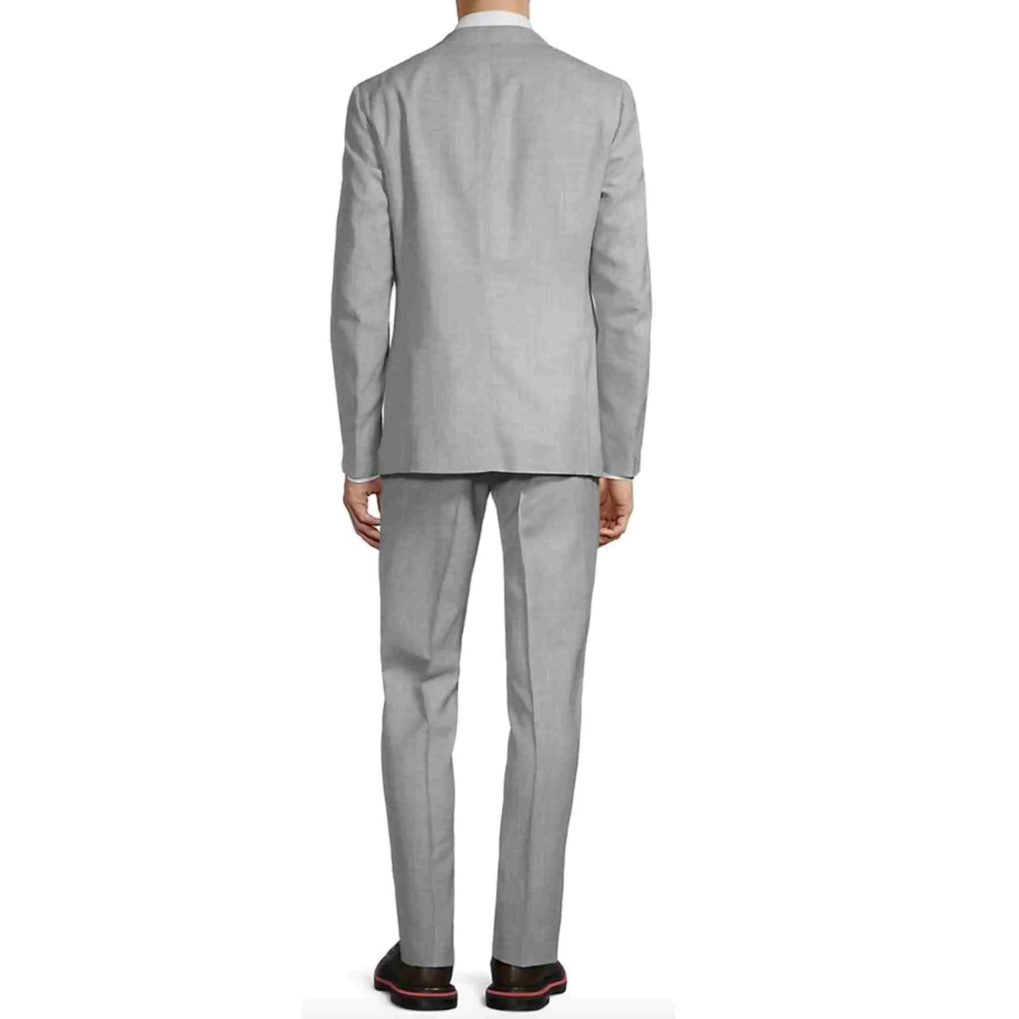 Gubbacci Premium Suits - Grey