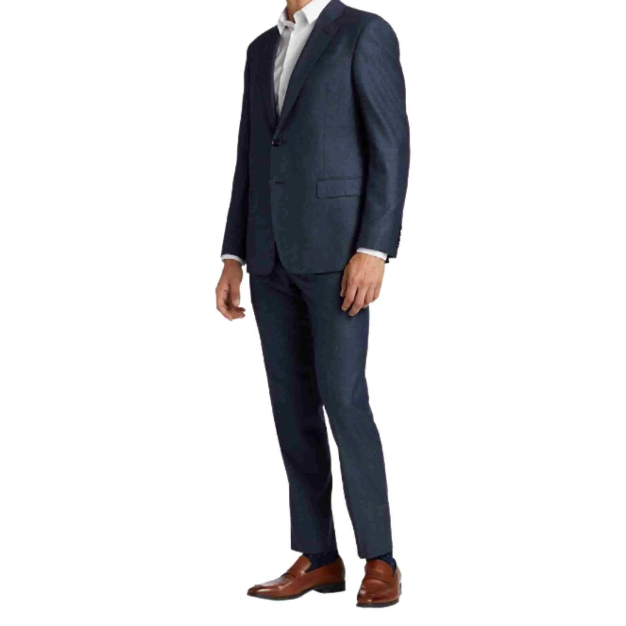Gubbacci Standard Suits - Navy Blue