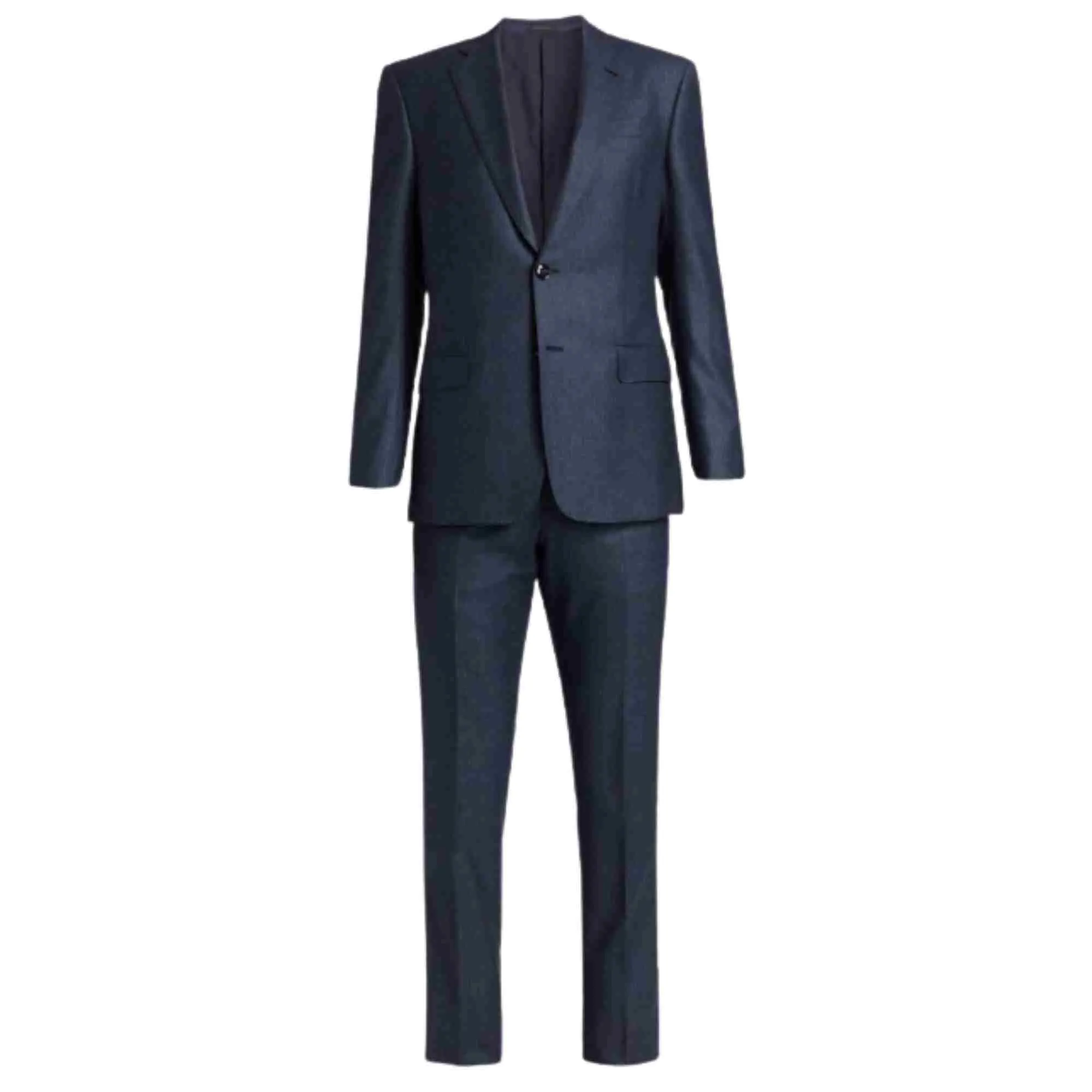 Gubbacci Standard Suits - Navy Blue