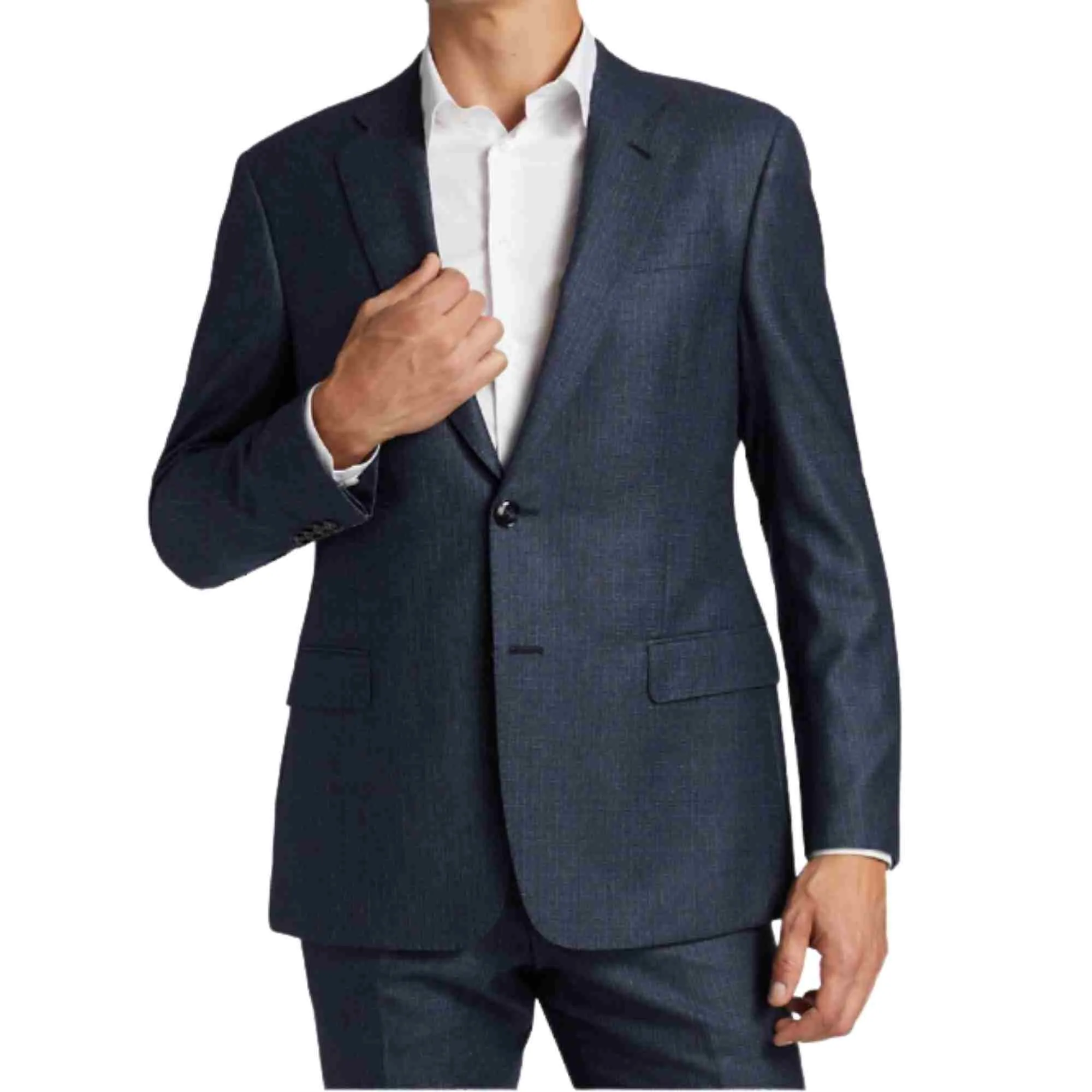 Gubbacci Standard Suits - Navy Blue