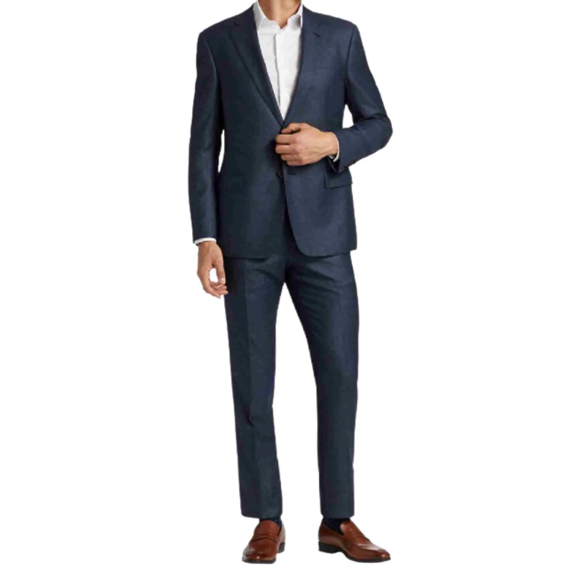 Gubbacci Standard Suits - Navy Blue