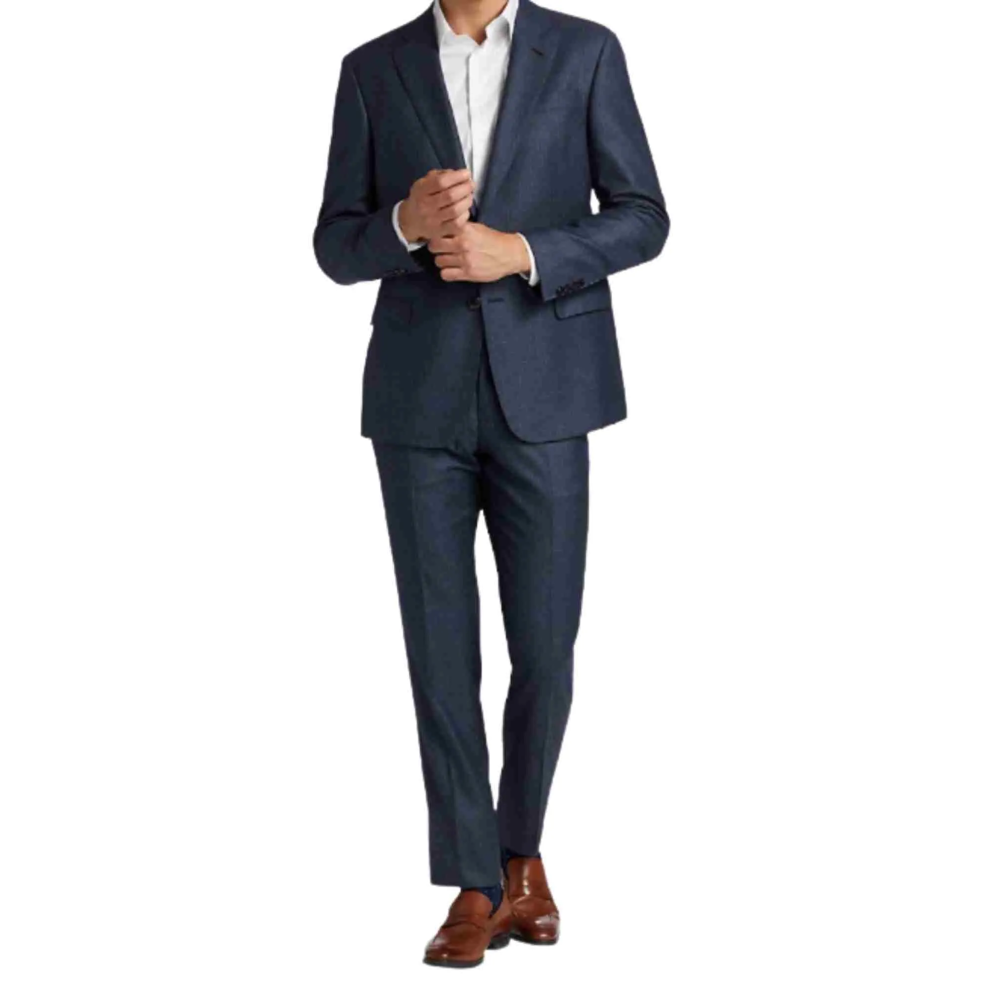 Gubbacci Standard Suits - Navy Blue