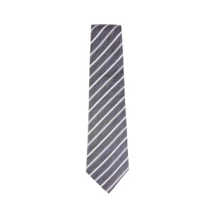 GUERRA MODA 100% SILK TIE COMB PATTERN