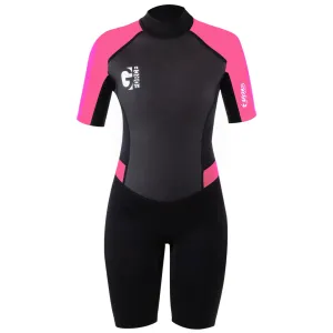 Gul Girls G-Force 3/2mm Shorty Wetsuit