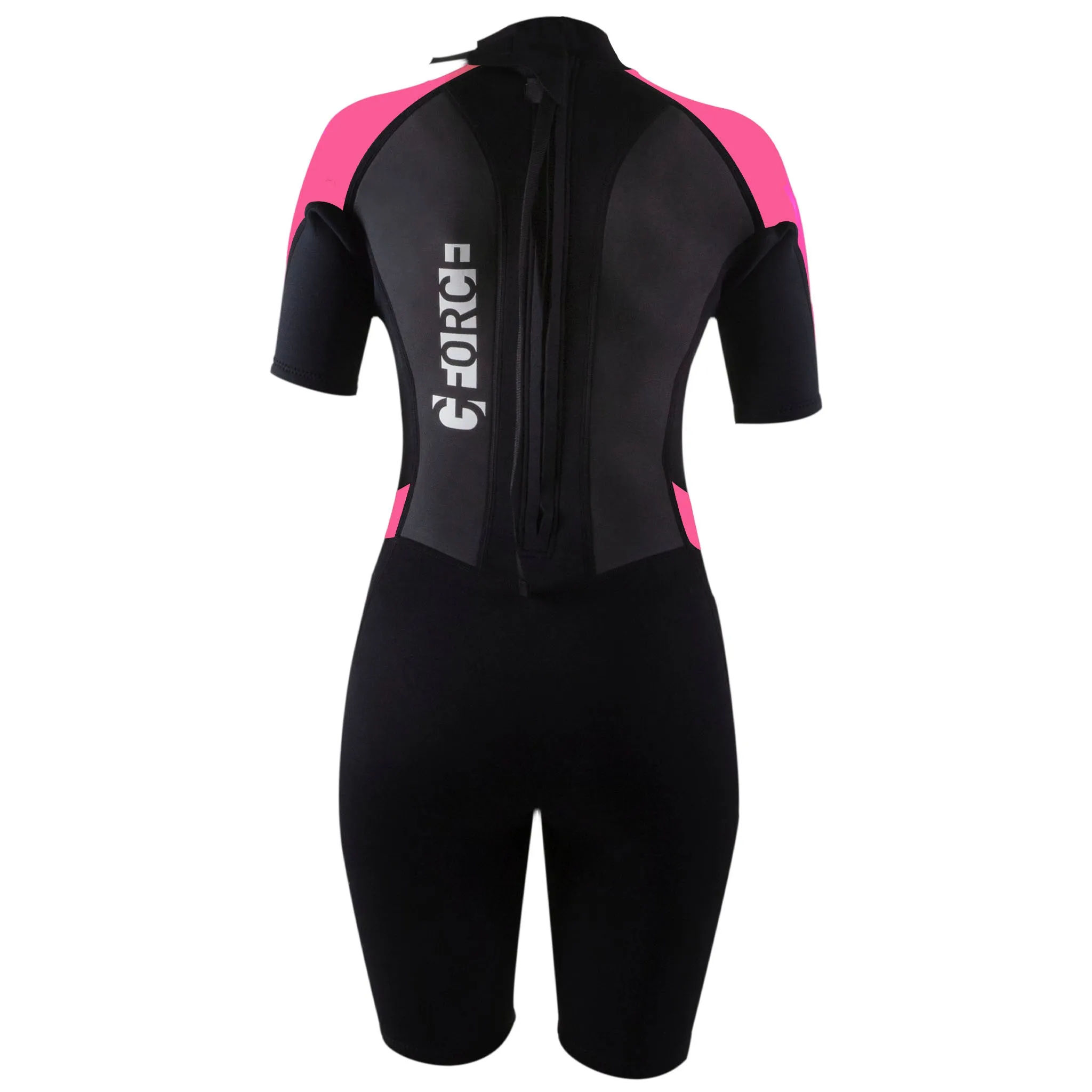 Gul Girls G-Force 3/2mm Shorty Wetsuit