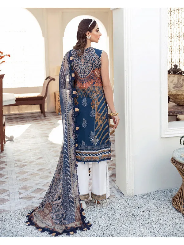 Gulaal Luxury Lawn 2022 | GL22LL 03 | Minerava