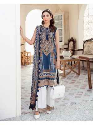 Gulaal Luxury Lawn 2022 | GL22LL 03 | Minerava