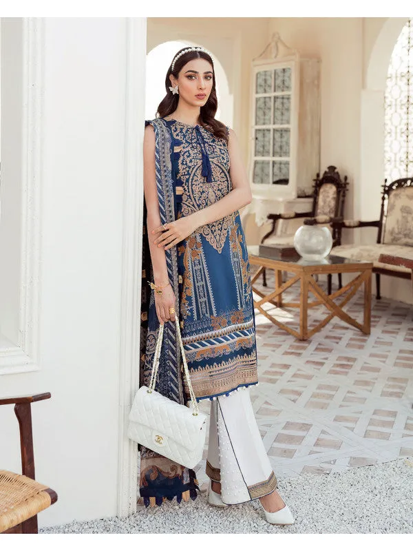 Gulaal Luxury Lawn 2022 | GL22LL 03 | Minerava