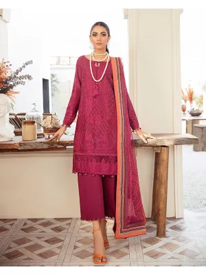 Gulaal Luxury Lawn 2022 | GL22LL 05 | Chiara