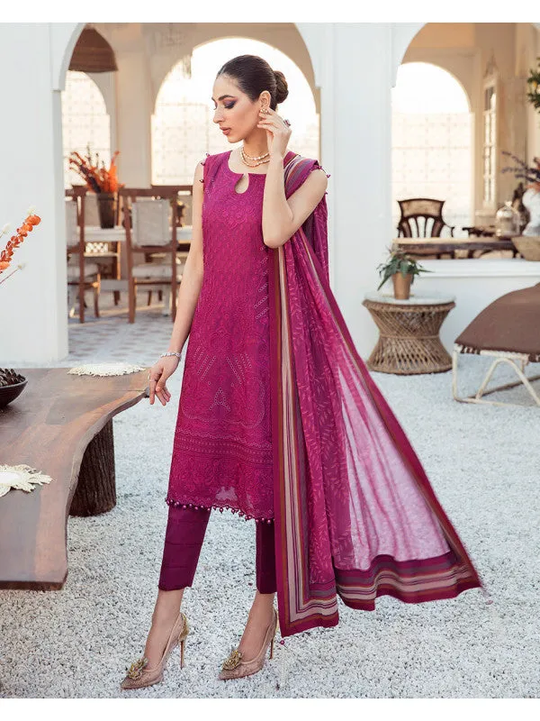 Gulaal Luxury Lawn 2022 | GL22LL 05 | Chiara