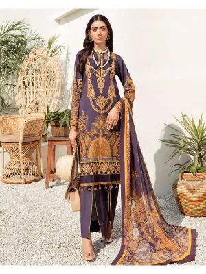 Gulaal Luxury Lawn 2022 | GL22LL 11 | Julianne