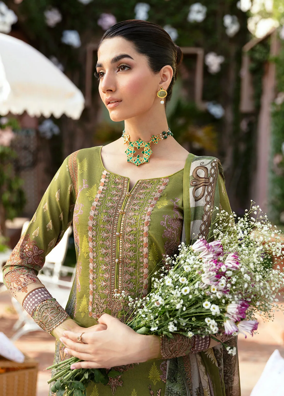 GULAAL | SUMMER GLOW '24 | ALICIA (GL-L-24V3-04)