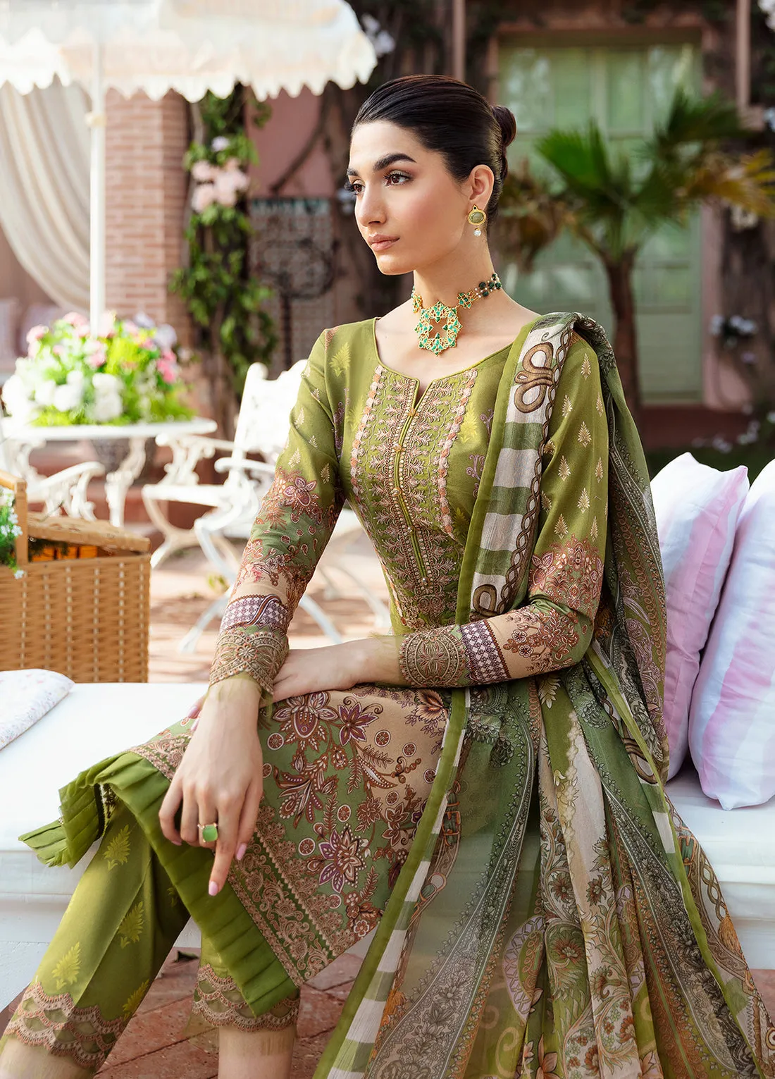 GULAAL | SUMMER GLOW '24 | ALICIA (GL-L-24V3-04)