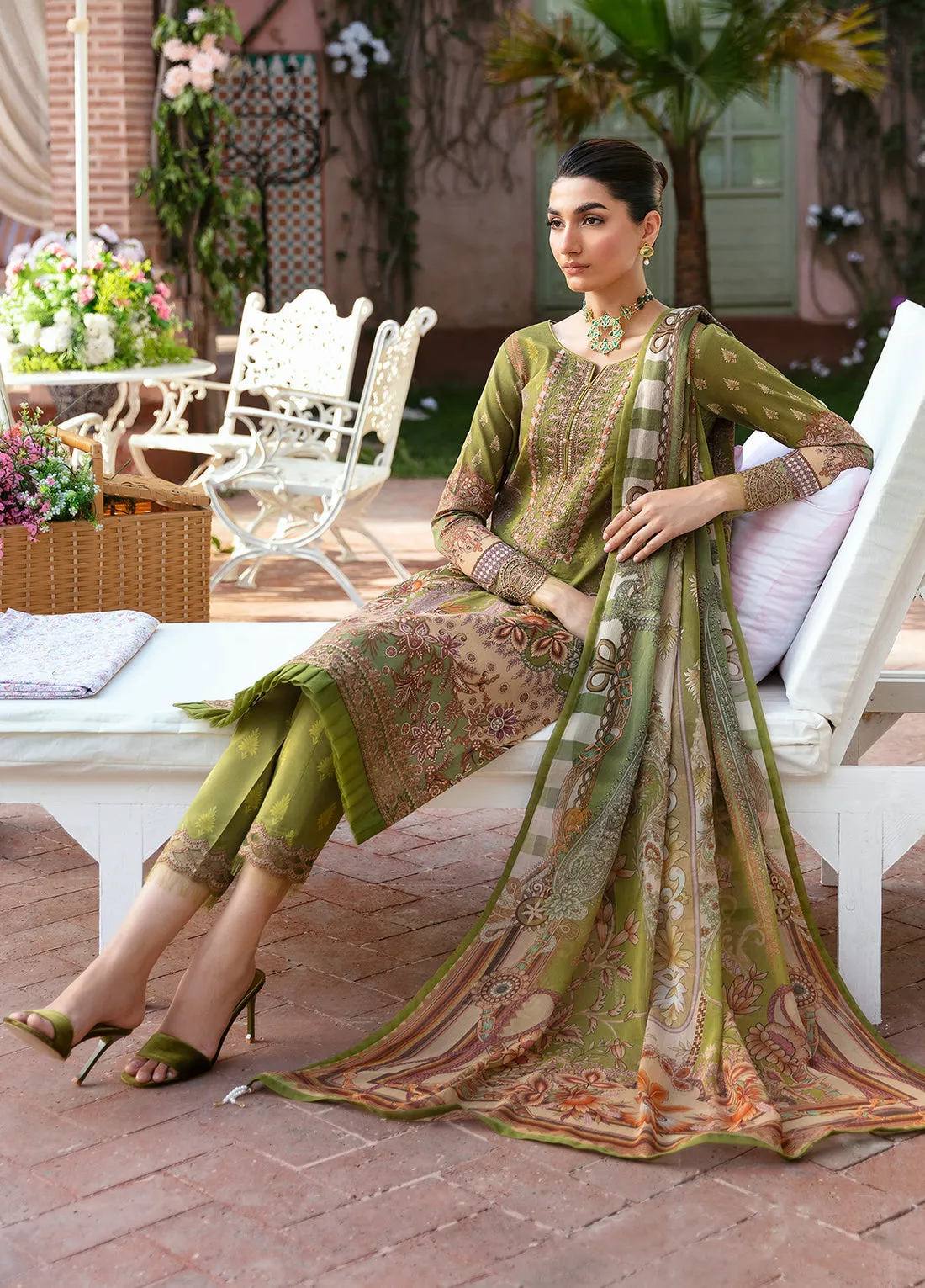 GULAAL | SUMMER GLOW '24 | ALICIA (GL-L-24V3-04)