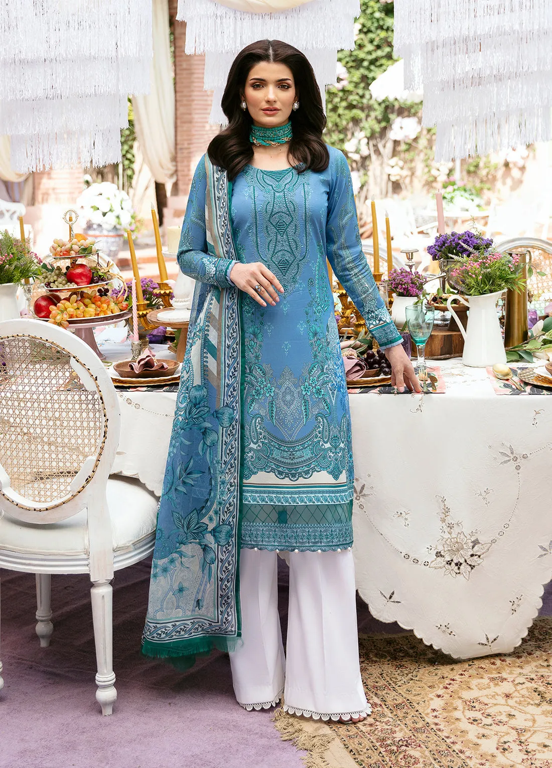 GULAAL | SUMMER GLOW '24 | ELAINE (GL-L-24V3-07)
