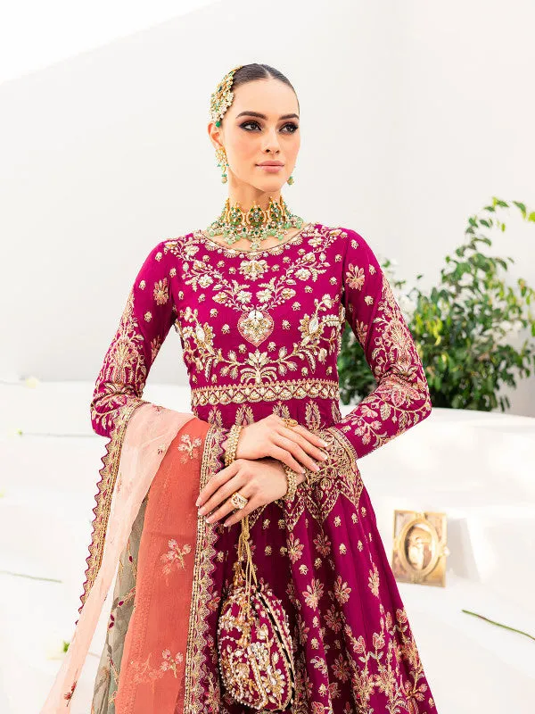 GULAAL | WEDDING COLLECTION 2022|Satrangi 01