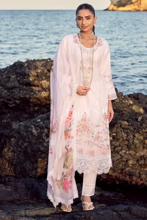 Gulzar Elegance-Suit Set