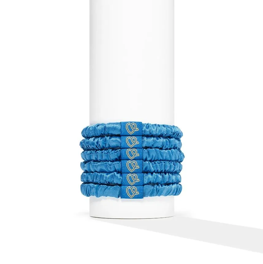 Hair Ties Bluebelle