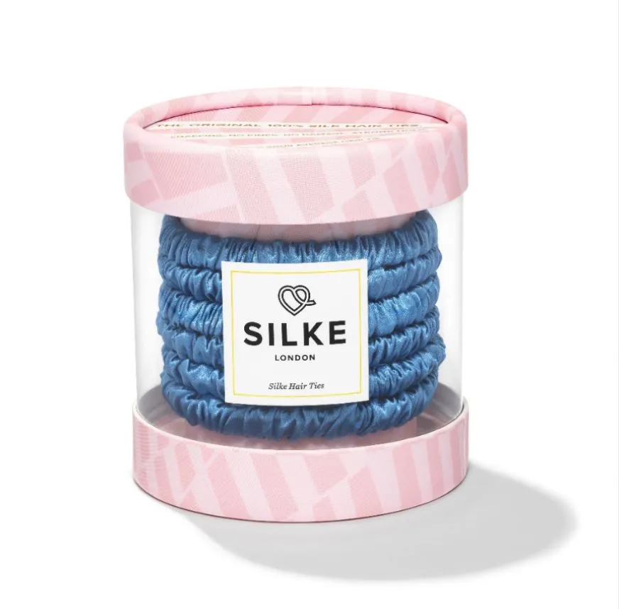 Hair Ties Bluebelle