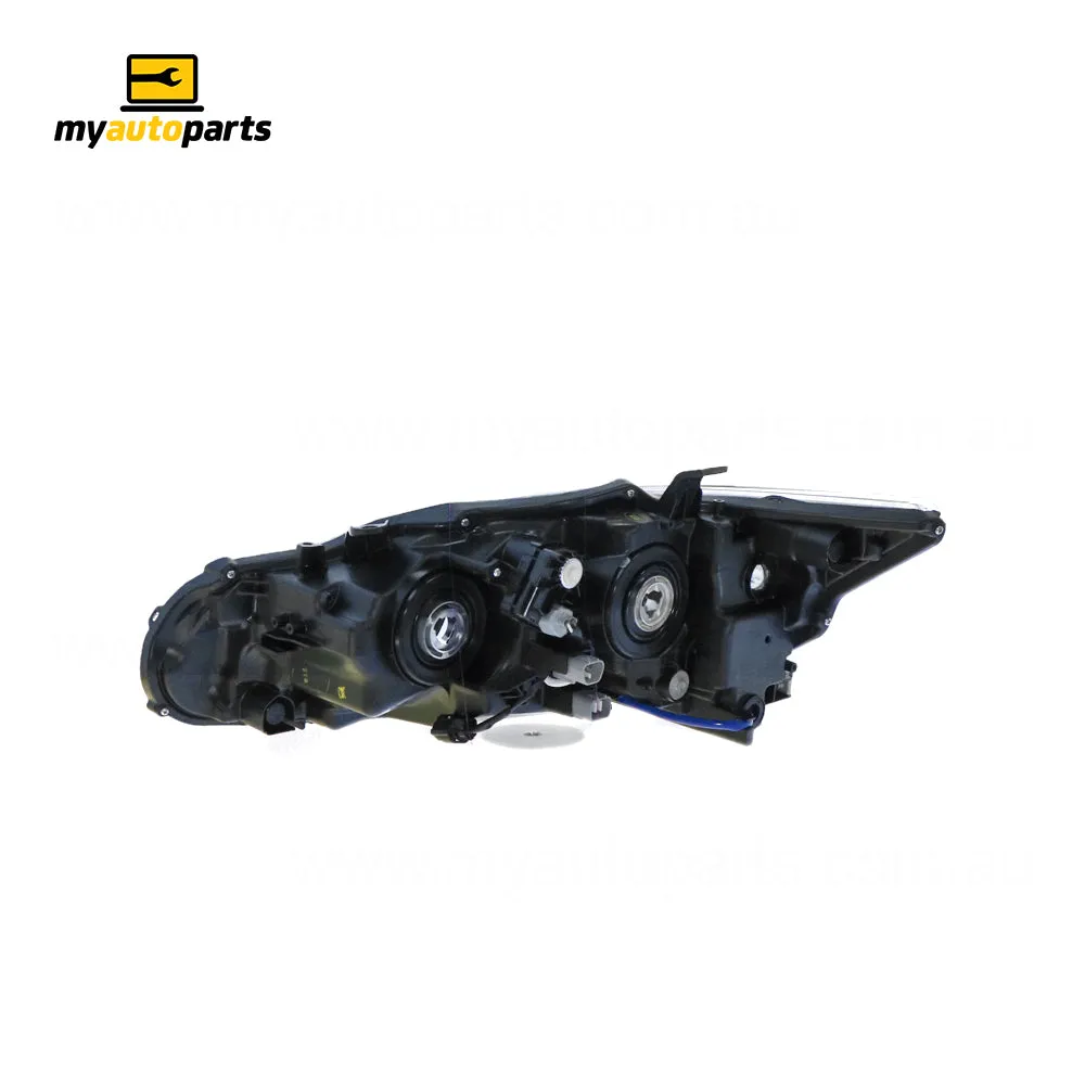 Halogen Head Lamp Drivers Side Genuine Suits Lexus CT200H ZWA10R 2010 to 2011