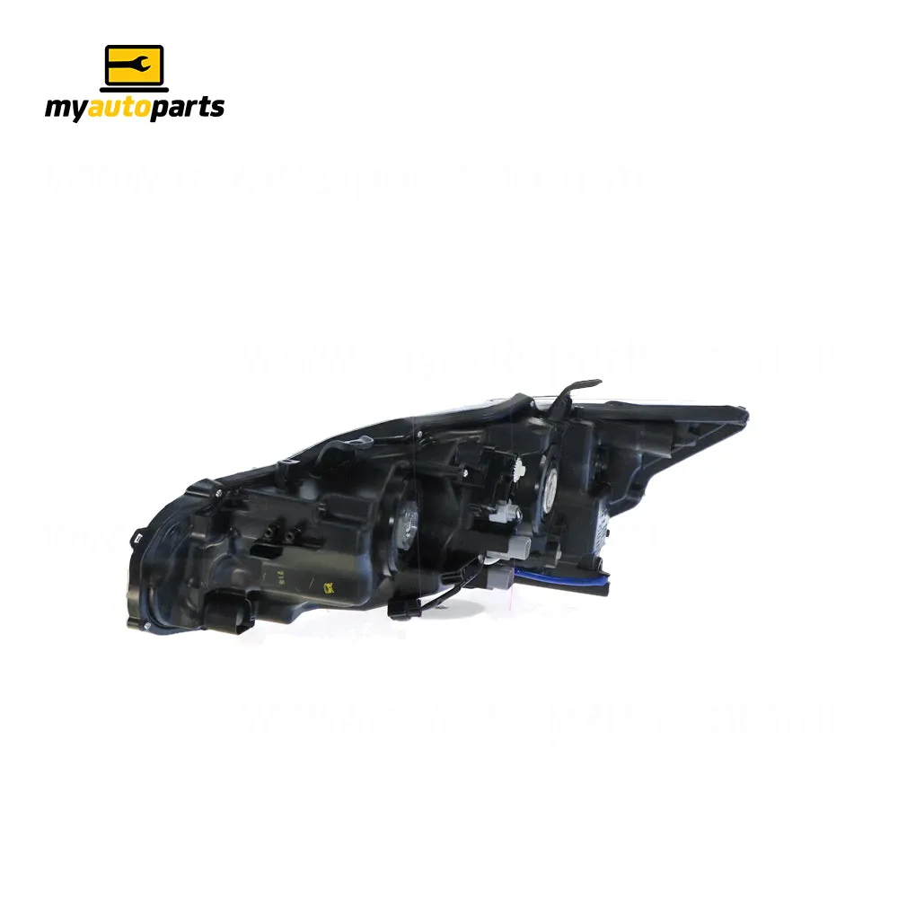Halogen Head Lamp Drivers Side Genuine Suits Lexus CT200H ZWA10R 2010 to 2011
