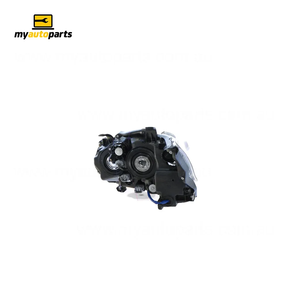 Halogen Head Lamp Drivers Side Genuine Suits Lexus CT200H ZWA10R 2010 to 2011