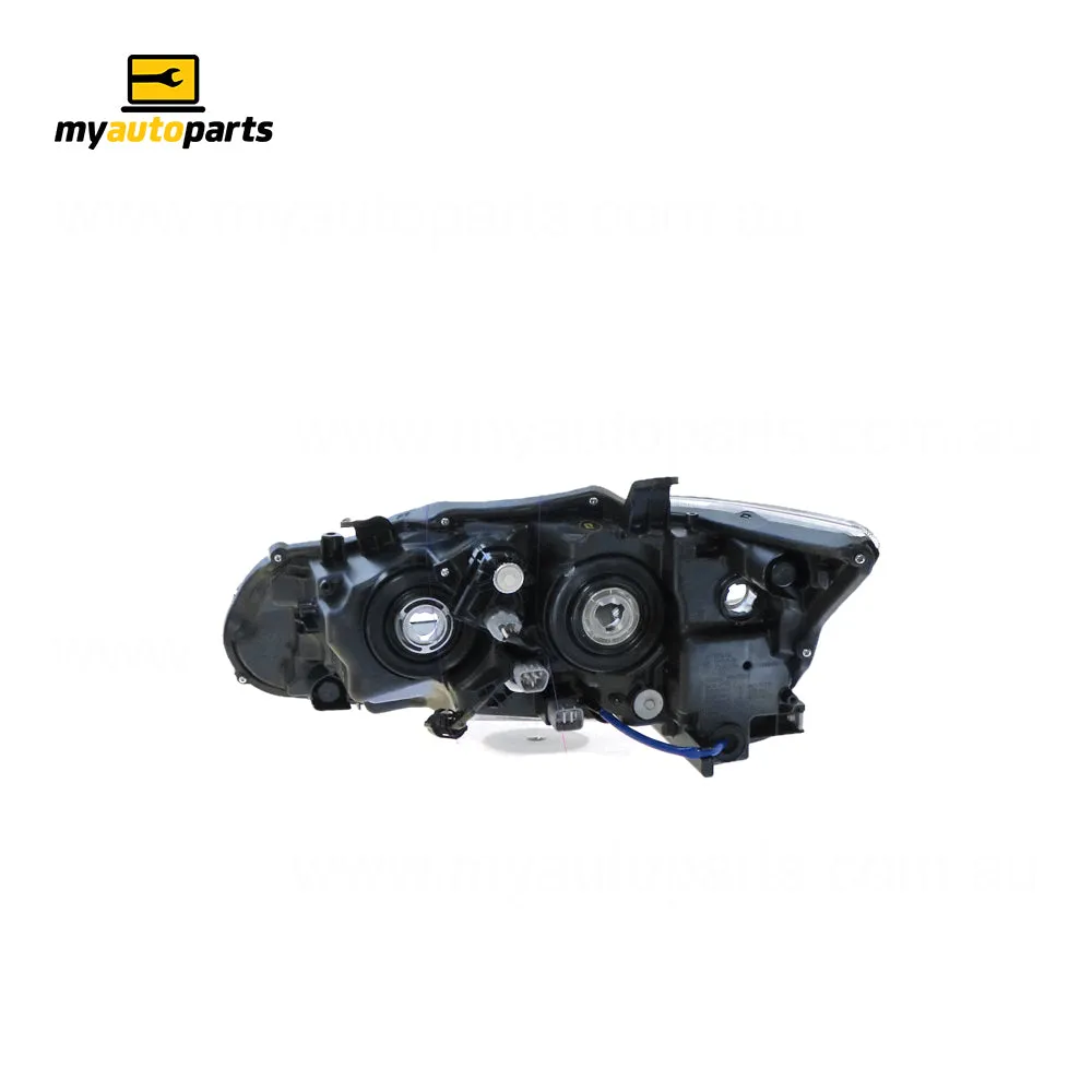 Halogen Head Lamp Drivers Side Genuine Suits Lexus CT200H ZWA10R 2010 to 2011