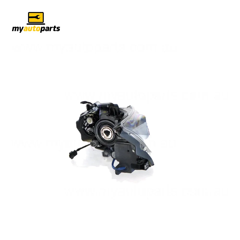 Halogen Head Lamp Drivers Side Genuine Suits Lexus CT200H ZWA10R 2011 to 2017