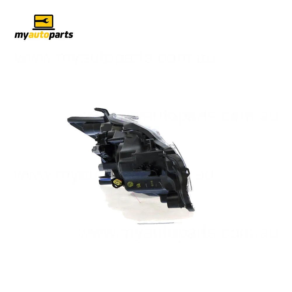 Halogen Head Lamp Passenger Side Genuine Suits Lexus CT200H ZWA10R 2011 to 2017
