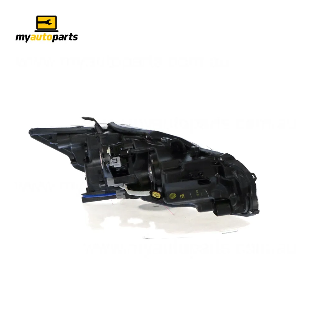 Halogen Head Lamp Passenger Side Genuine Suits Lexus CT200H ZWA10R 2011 to 2017