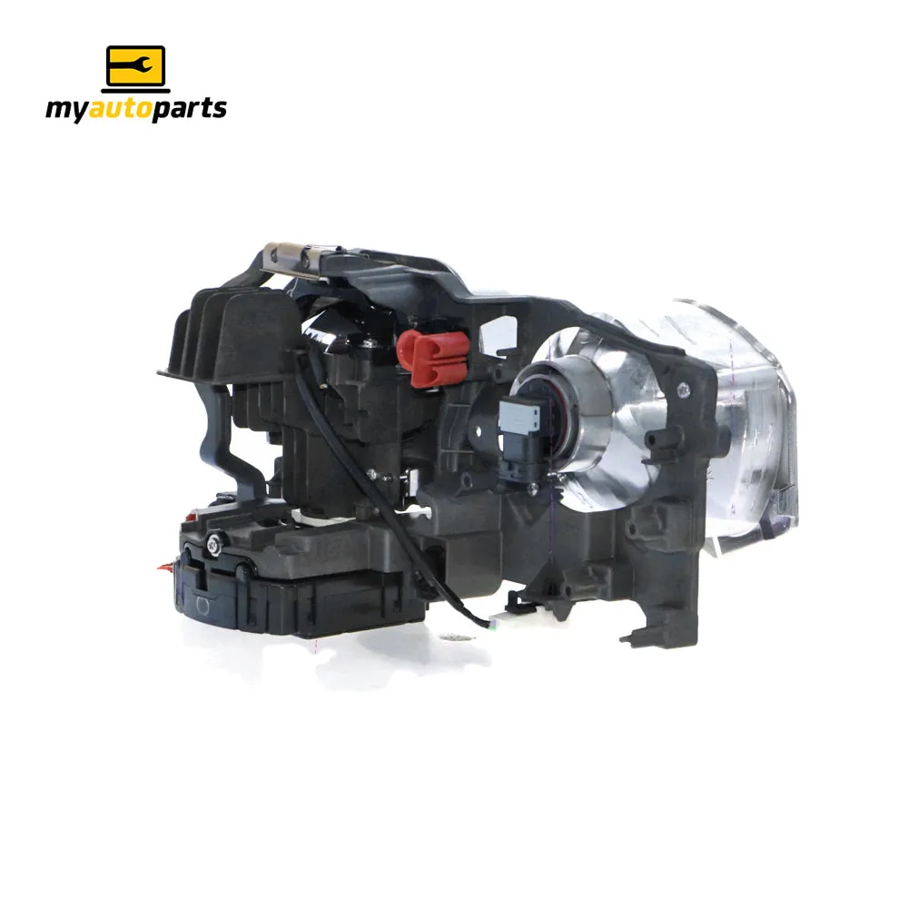 Halogen Head Lamp Passenger Side Genuine Suits Lexus ES300 / ES300H / ES350 AVV60R 2013 to 2021