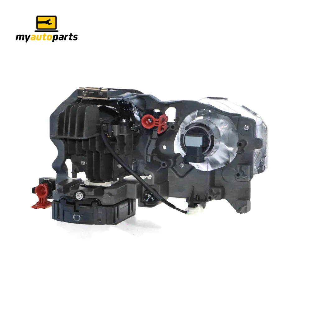 Halogen Head Lamp Passenger Side Genuine Suits Lexus ES300 / ES300H / ES350 AVV60R 2013 to 2021
