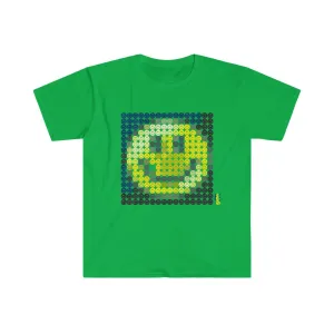 Happiness From a Distance - Men's Fitted Workout T Shirt