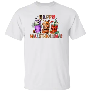 Happy Hallothanksmas T-Shirt