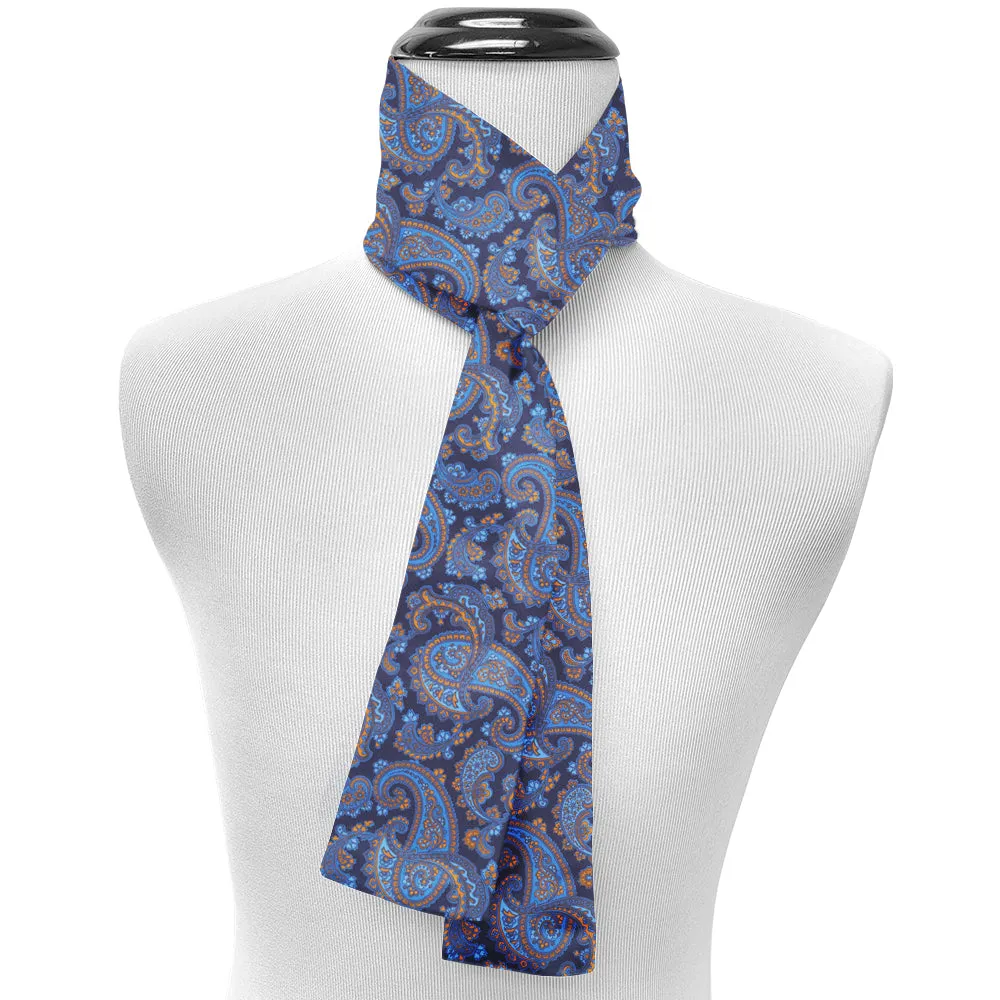 Hawkeye - Men's Silk Scarf
