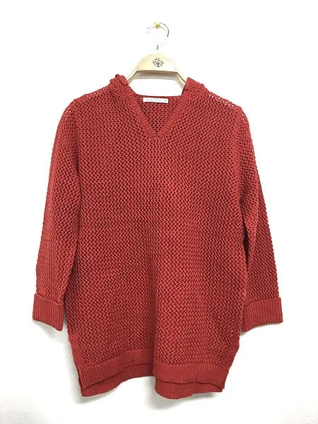 Hazel Hooded Sweater