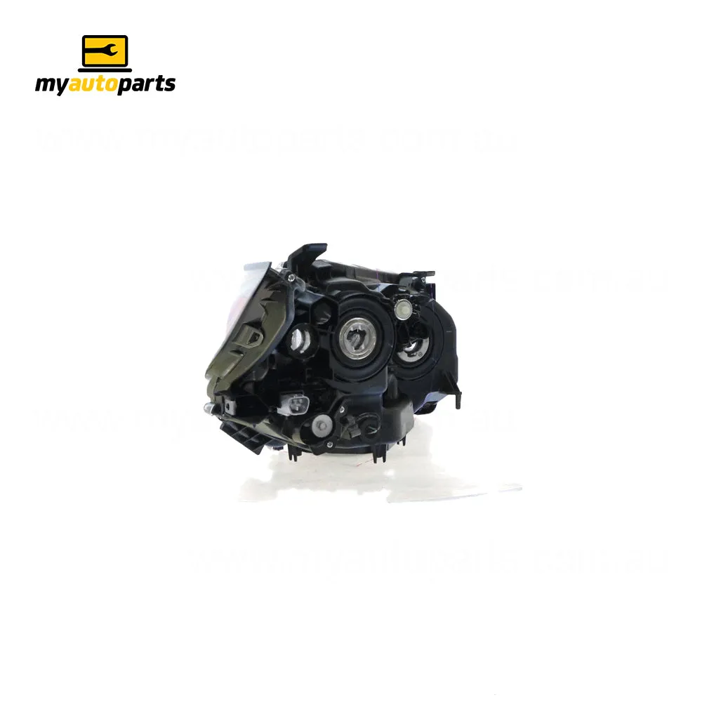 Head Lamp Passenger Side Genuine suits Lexus ES Luxury 2013 to 2015