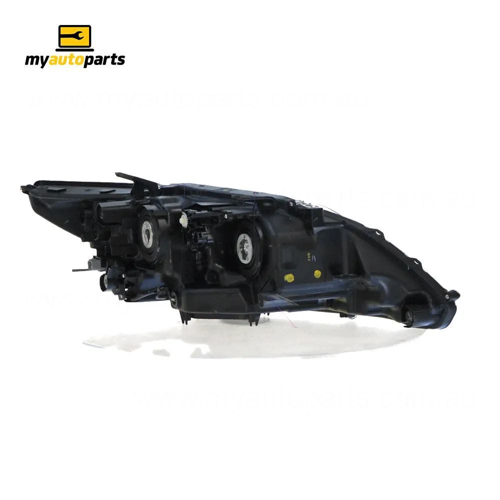 Head Lamp Passenger Side Genuine suits Lexus ES Luxury 2013 to 2015